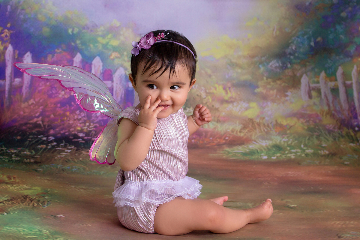 Ensaio Bebê - Porto Alegre