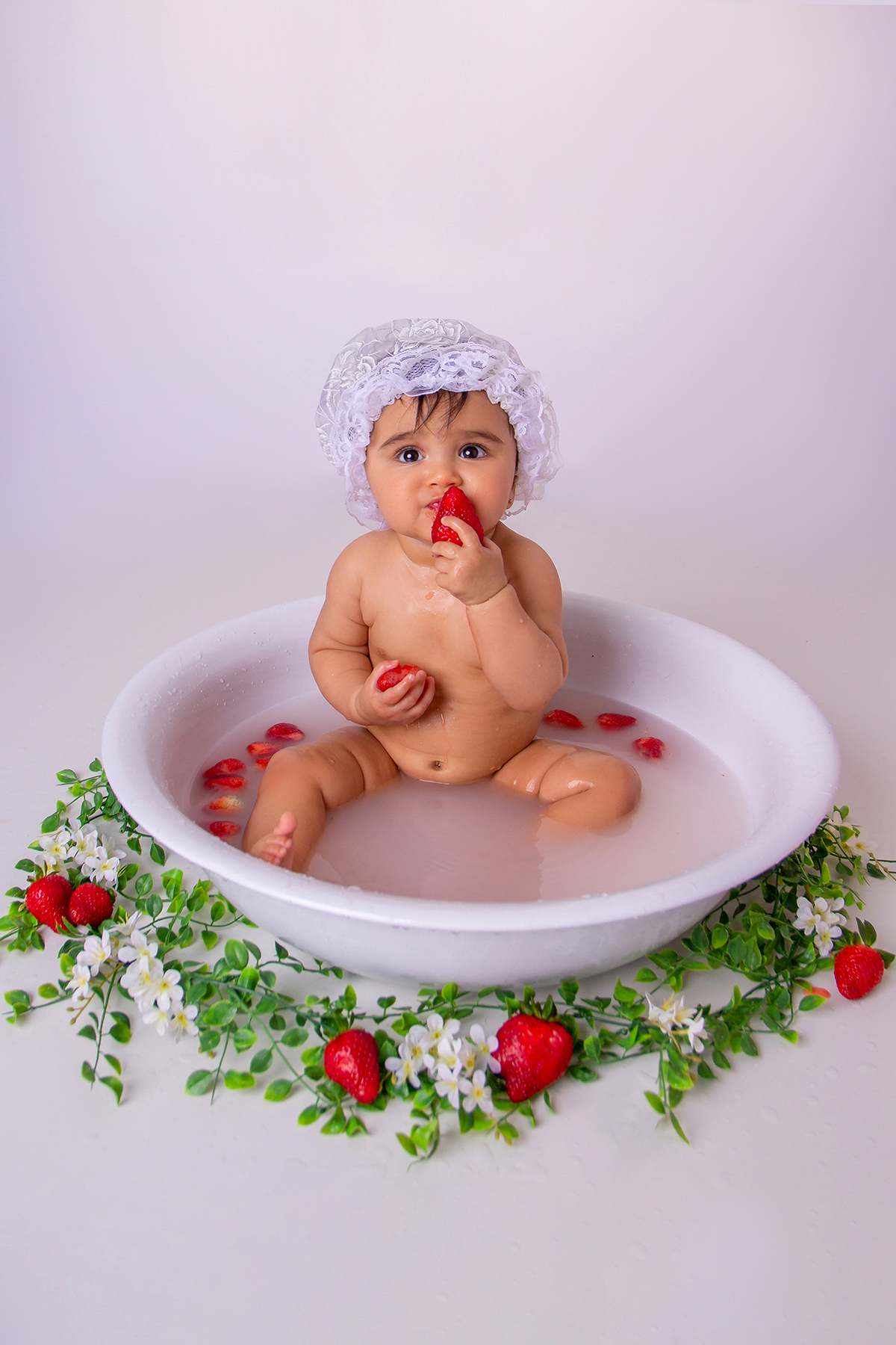 Ensaio Bebê - Porto Alegre