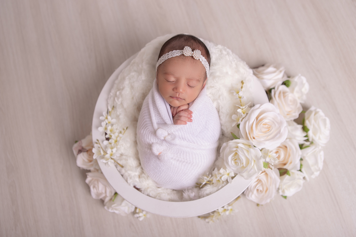 Ensaio Newborn - Porto Alegre