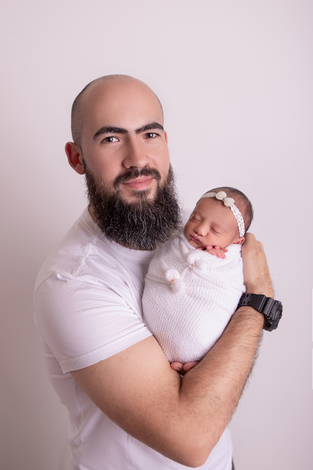 Ensaio Newborn - Porto Alegre