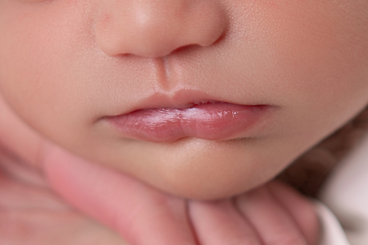 Ensaio Newborn - Porto Alegre