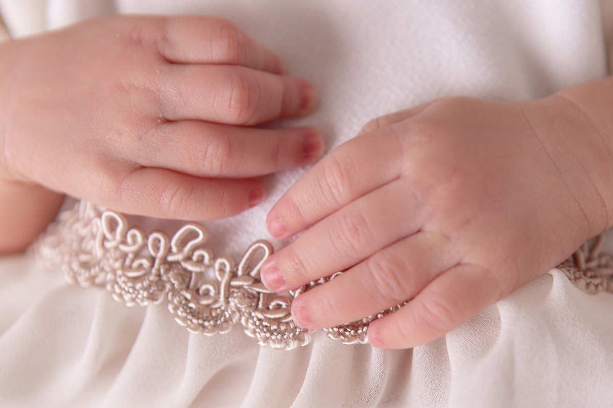 Ensaio Newborn - Porto Alegre