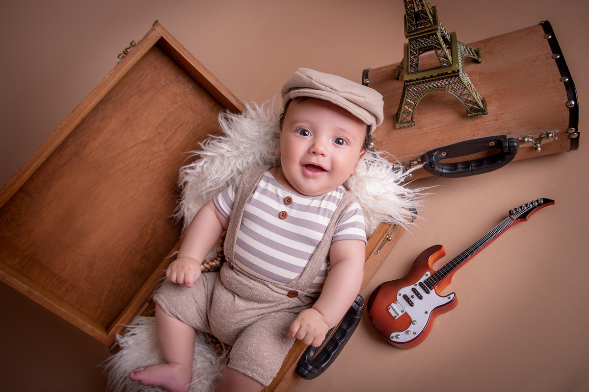 Acompanhamento do Bebê - Porto Alegre