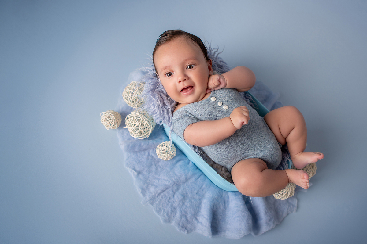 Acompanhamento do Bebê - Porto Alegre