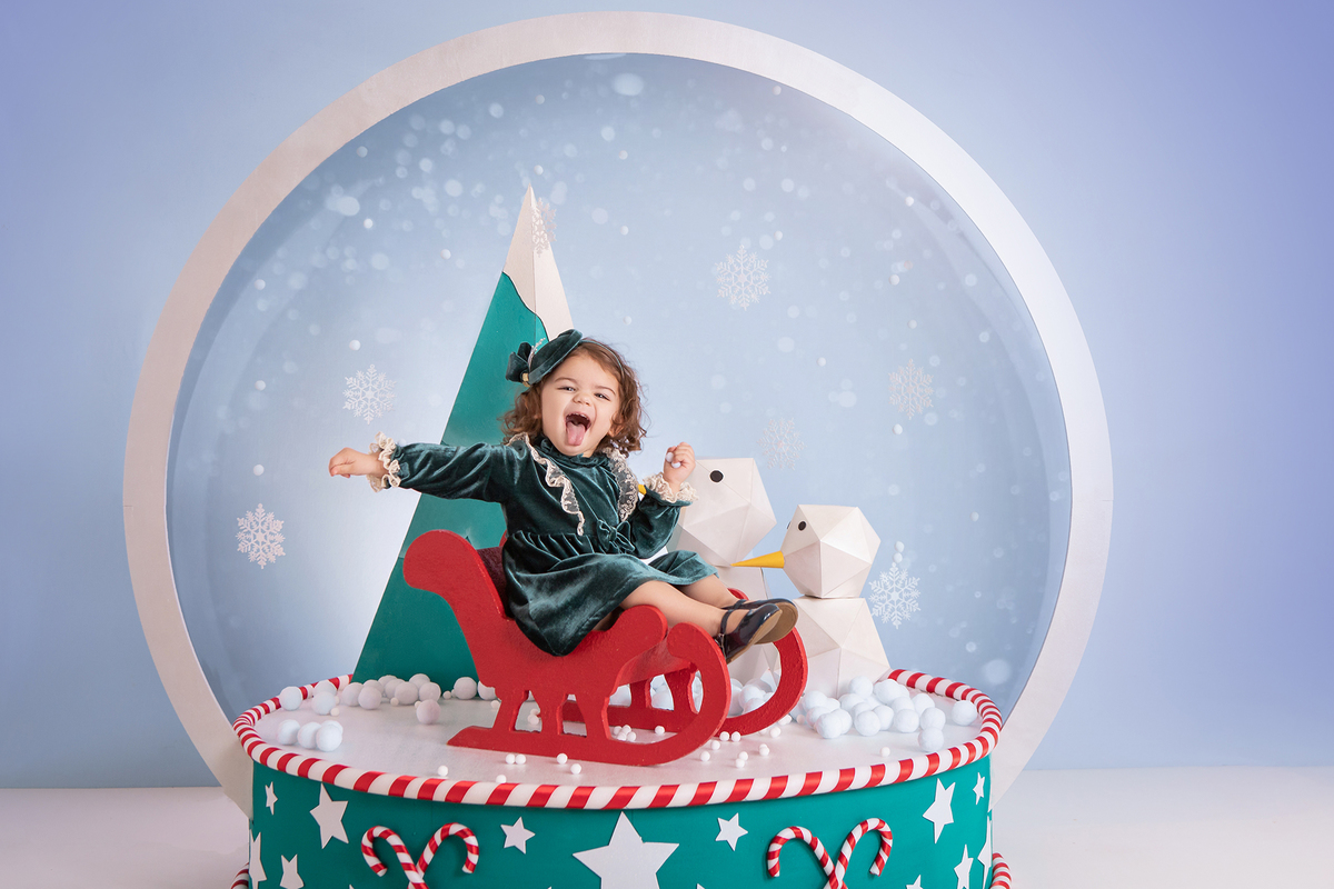 Ensaio de Natal - Porto Alegre