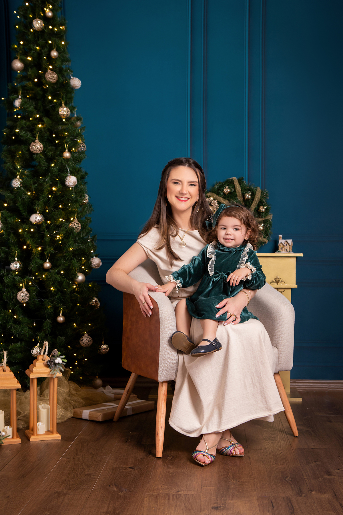 Ensaio de Natal - Porto Alegre