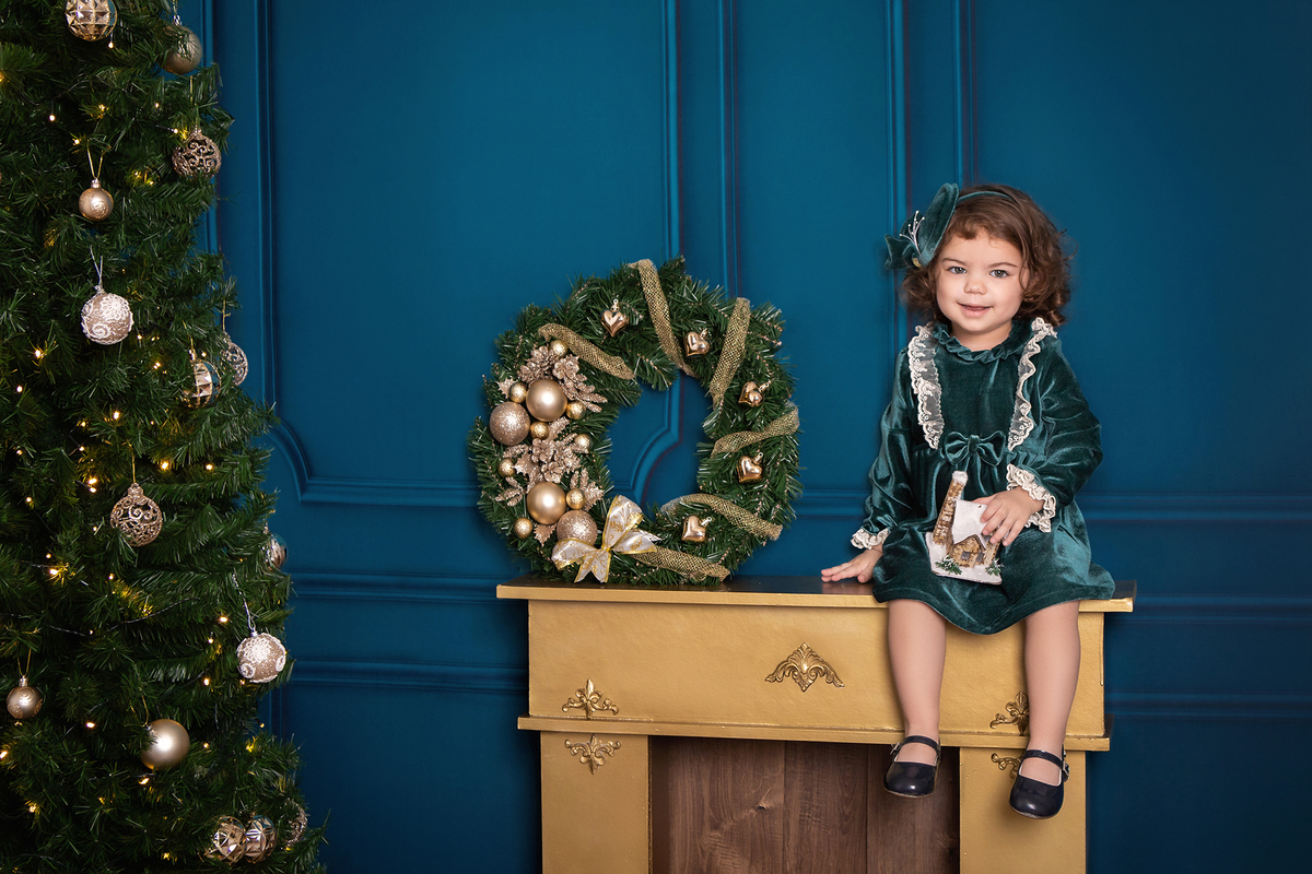 Ensaio de Natal - Porto Alegre