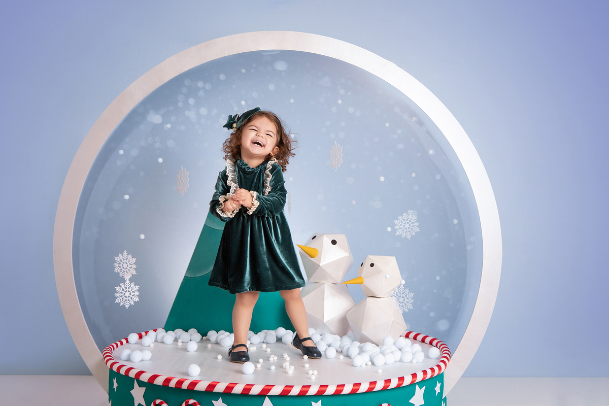 Ensaio de Natal - Porto Alegre