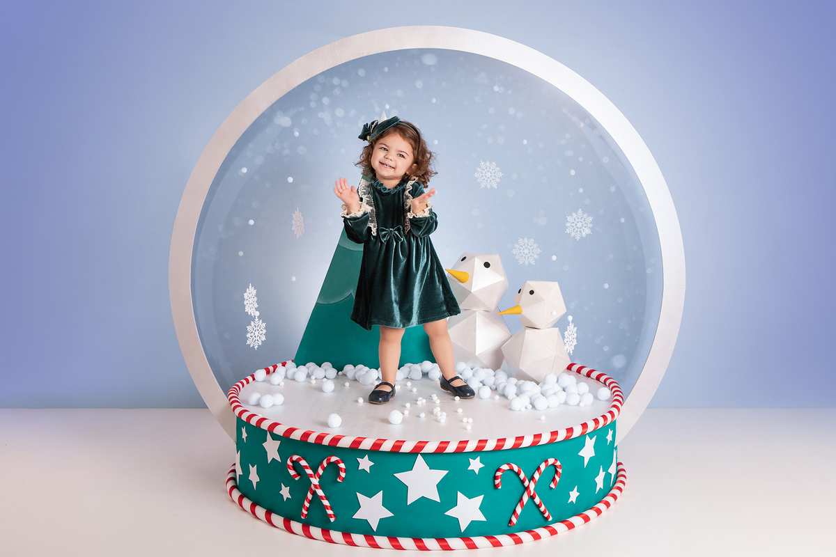 Ensaio de Natal - Porto Alegre