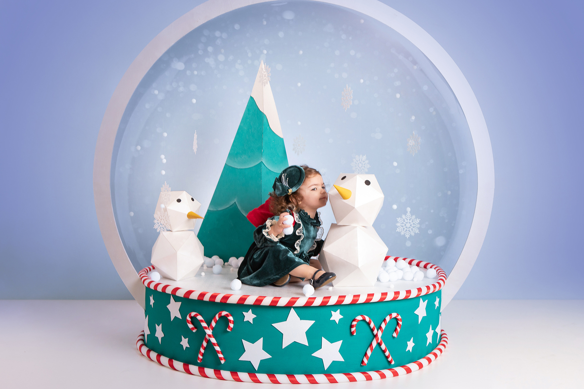 Ensaio de Natal - Porto Alegre