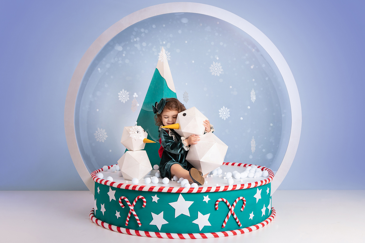 Ensaio de Natal - Porto Alegre