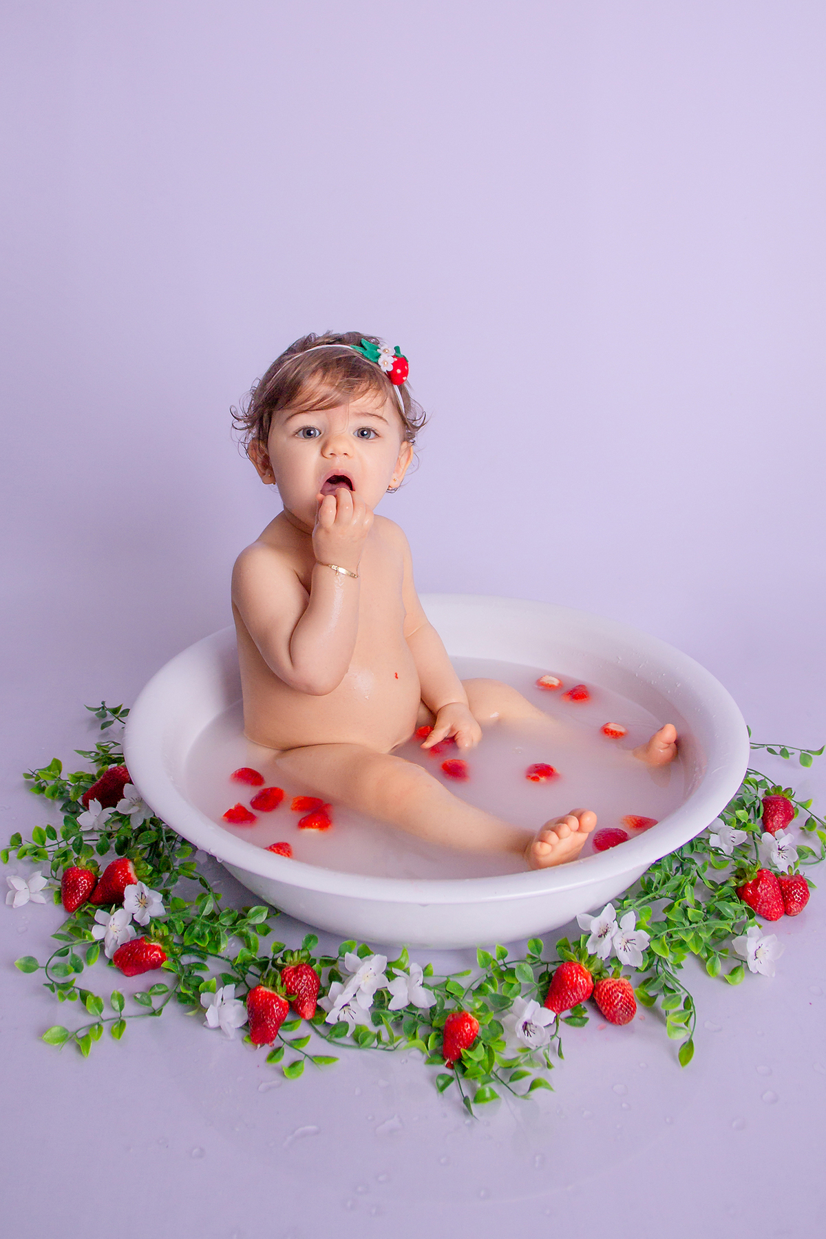 Smash The Cake - Minnie Rosa - Porto Alegre