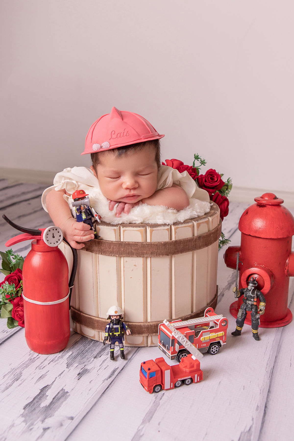 Laís - 12 Dias
Ensaio Newborn em Porto Alegre