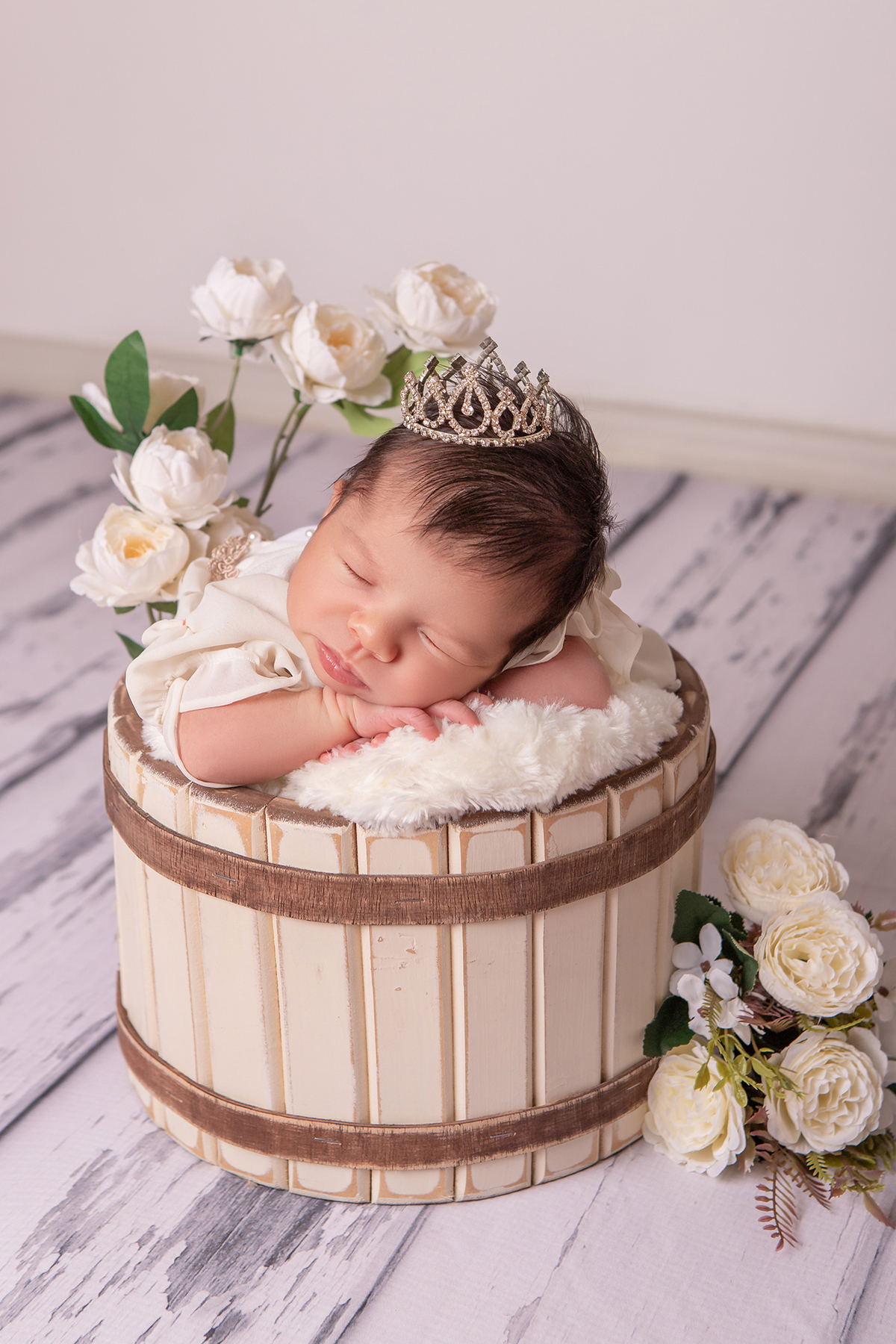 Laís - 12 Dias
Ensaio Newborn em Porto Alegre