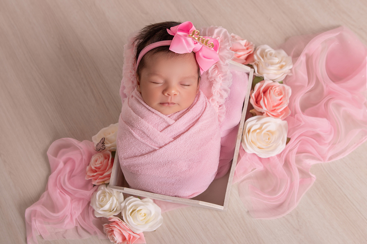 Laís - 12 Dias
Ensaio Newborn em Porto Alegre