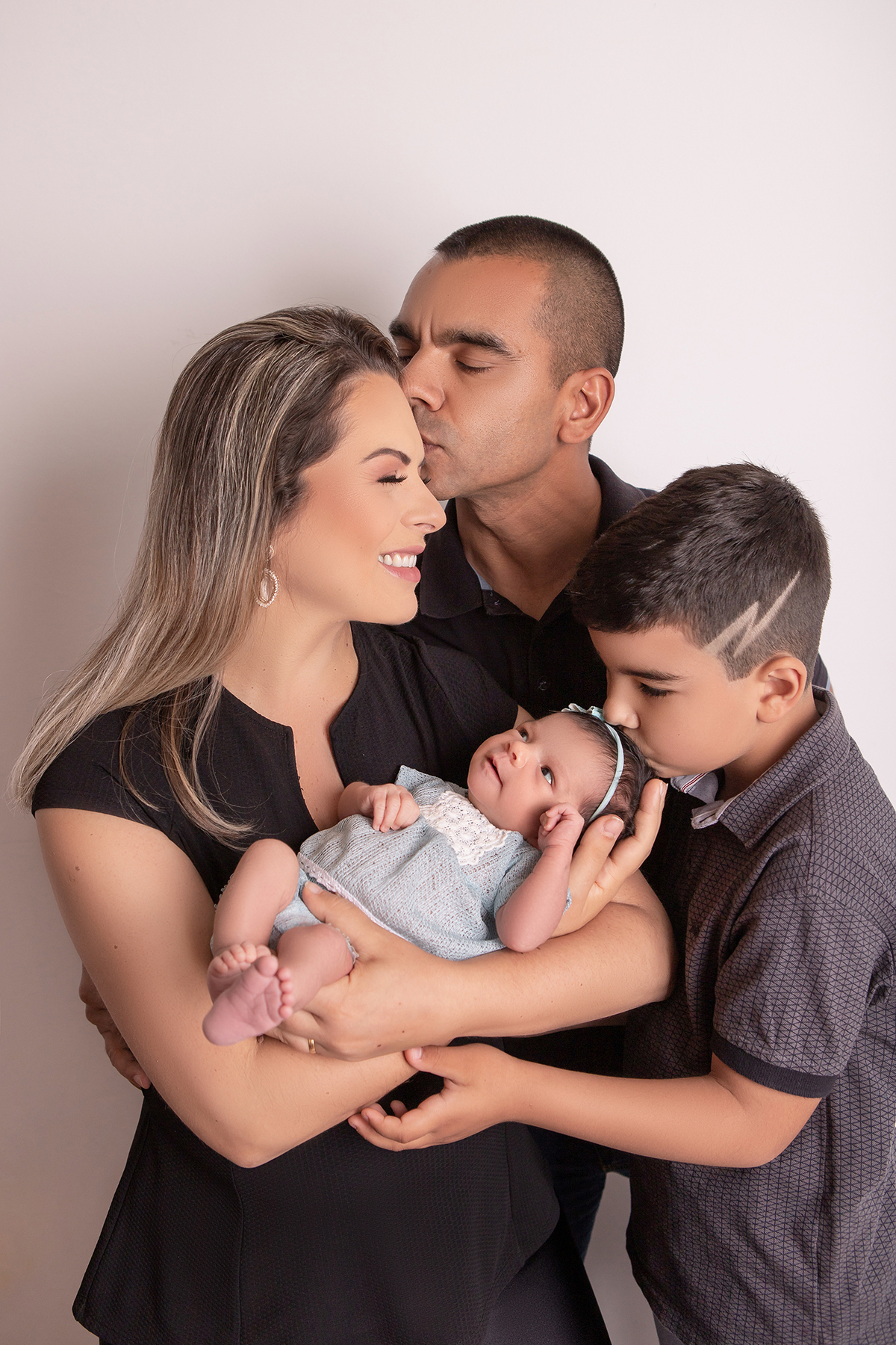 Laís - 12 Dias
Ensaio Newborn em Porto Alegre