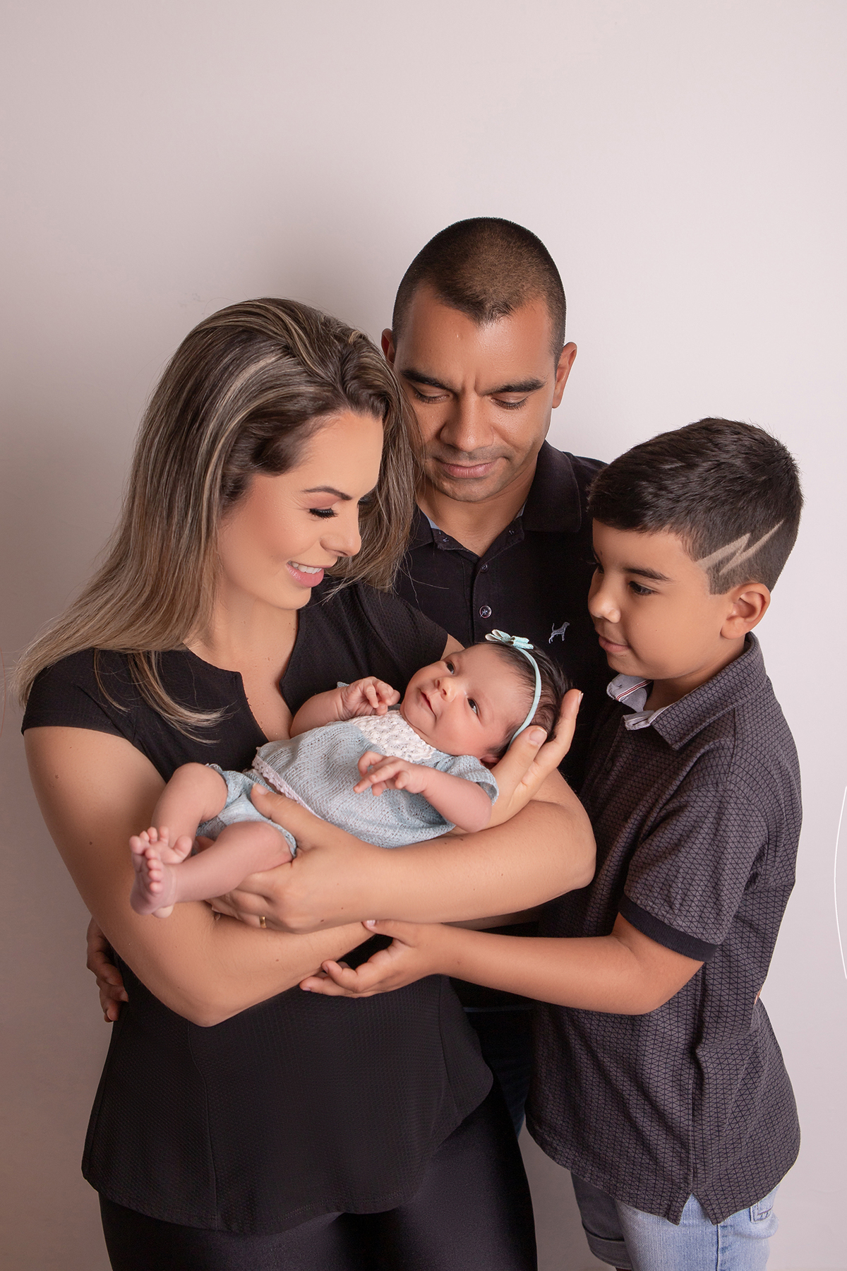 Laís - 12 Dias
Ensaio Newborn em Porto Alegre