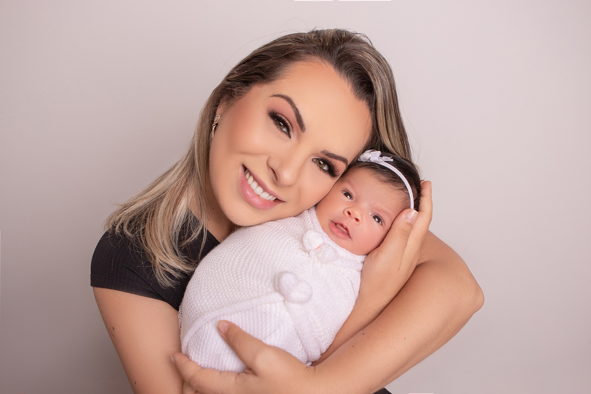 Laís - 12 Dias
Ensaio Newborn em Porto Alegre