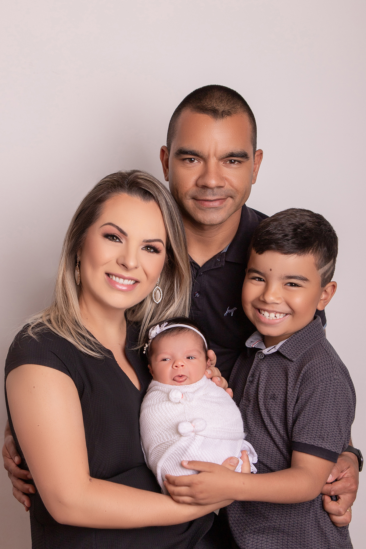 Laís - 12 Dias
Ensaio Newborn em Porto Alegre