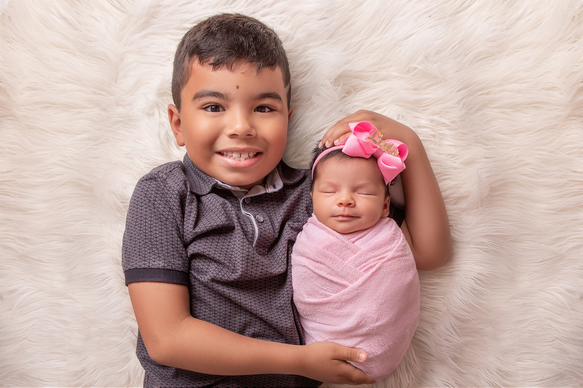 Laís - 12 Dias
Ensaio Newborn em Porto Alegre