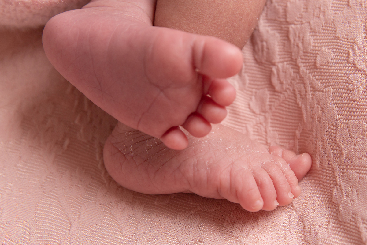 Laís - 12 Dias
Ensaio Newborn em Porto Alegre