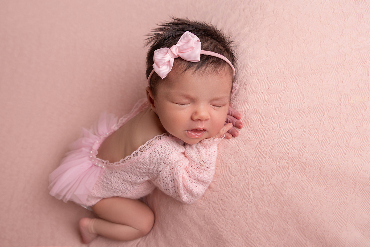 Laís - 12 Dias
Ensaio Newborn em Porto Alegre