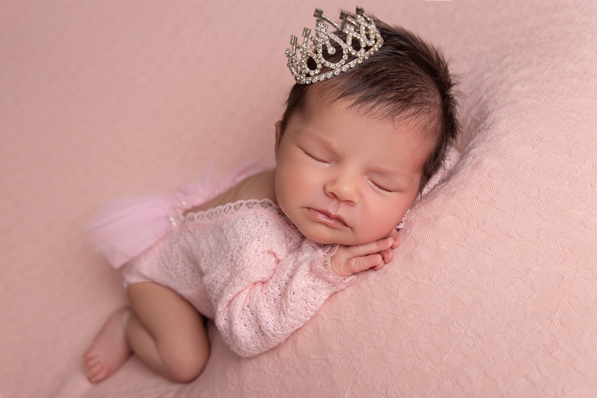 Laís - 12 Dias
Ensaio Newborn em Porto Alegre