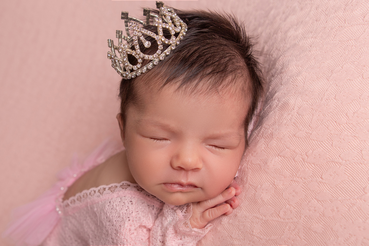 Laís - 12 Dias
Ensaio Newborn em Porto Alegre