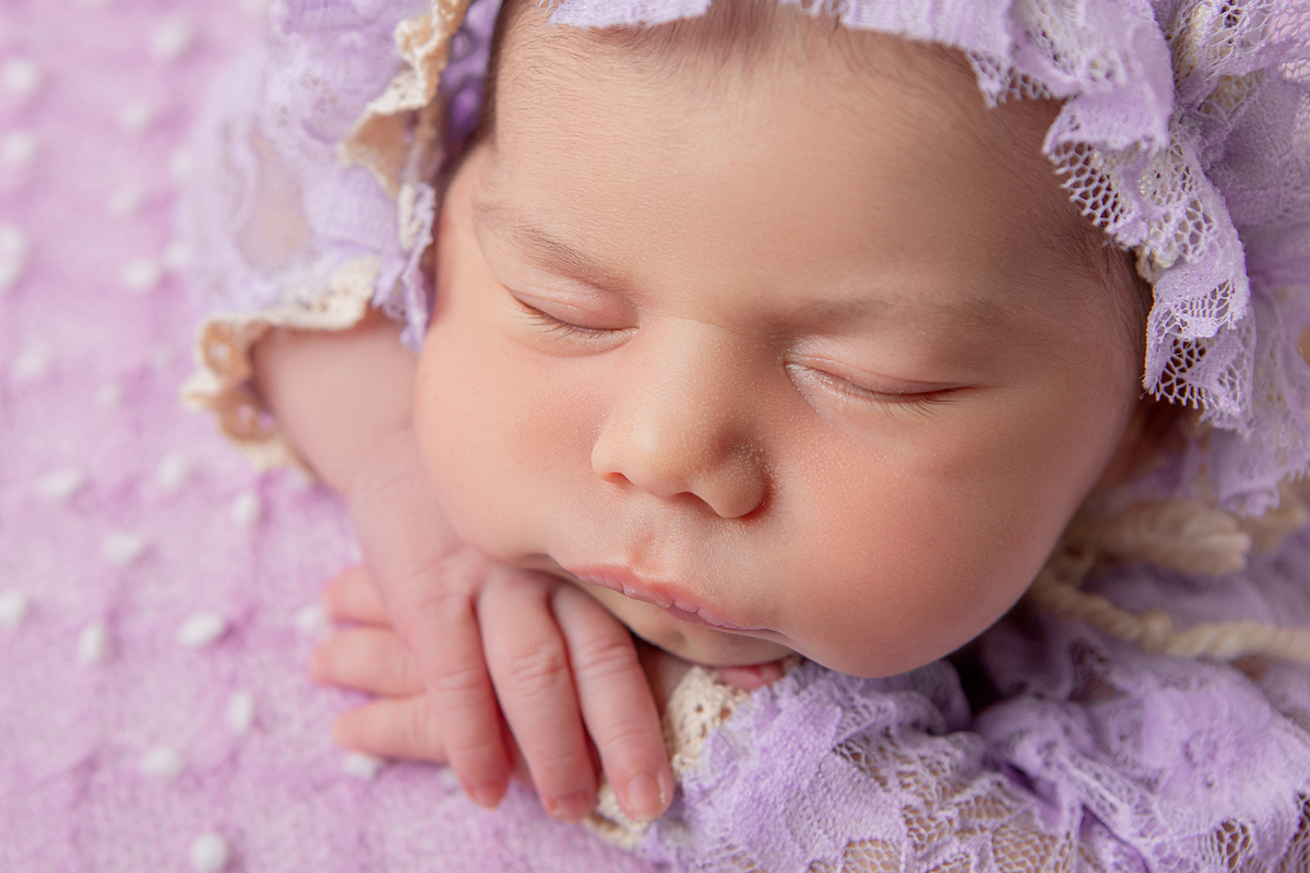 Ensaio Newborn - Porto Alegre