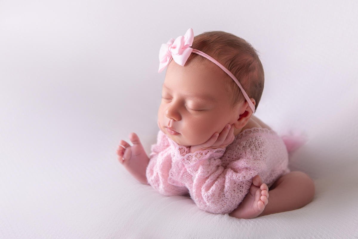 Ensaio Newborn - Porto Alegre