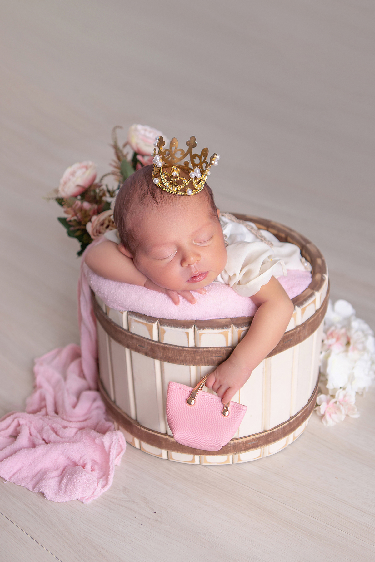 Ensaio Newborn - Porto Alegre