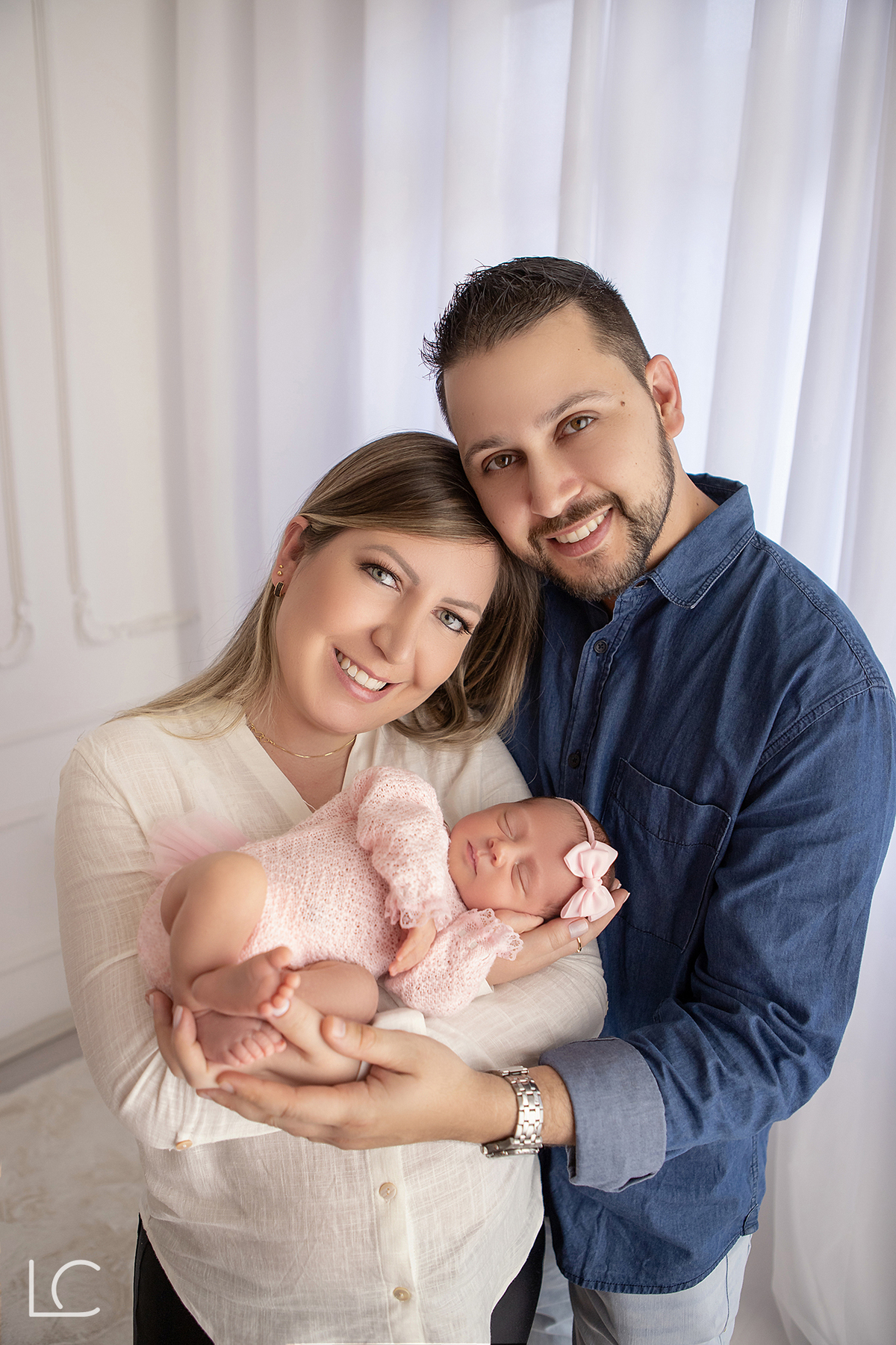 Ensaio Newborn - Porto Alegre