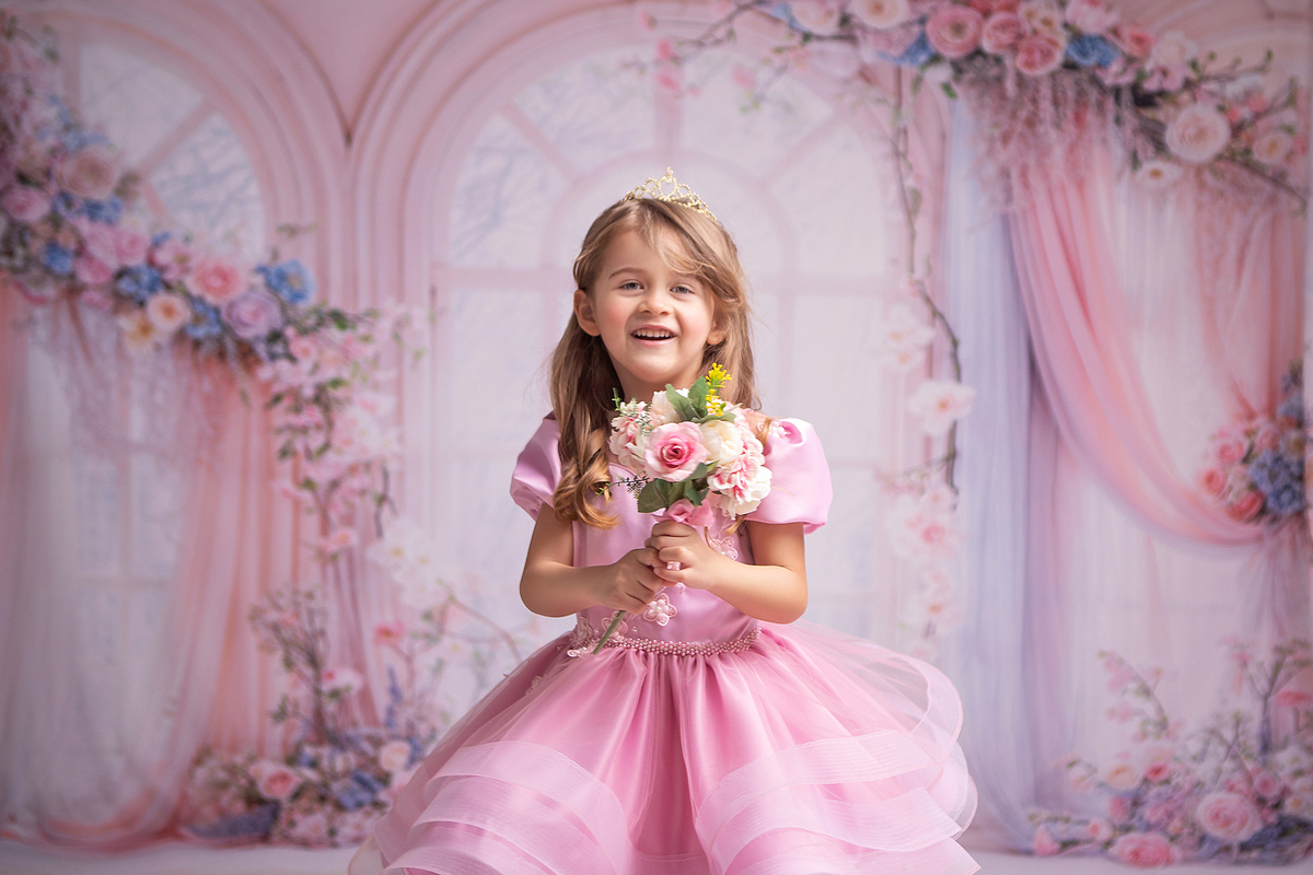 Ensaio Infantil - Menina - Porto Alegre