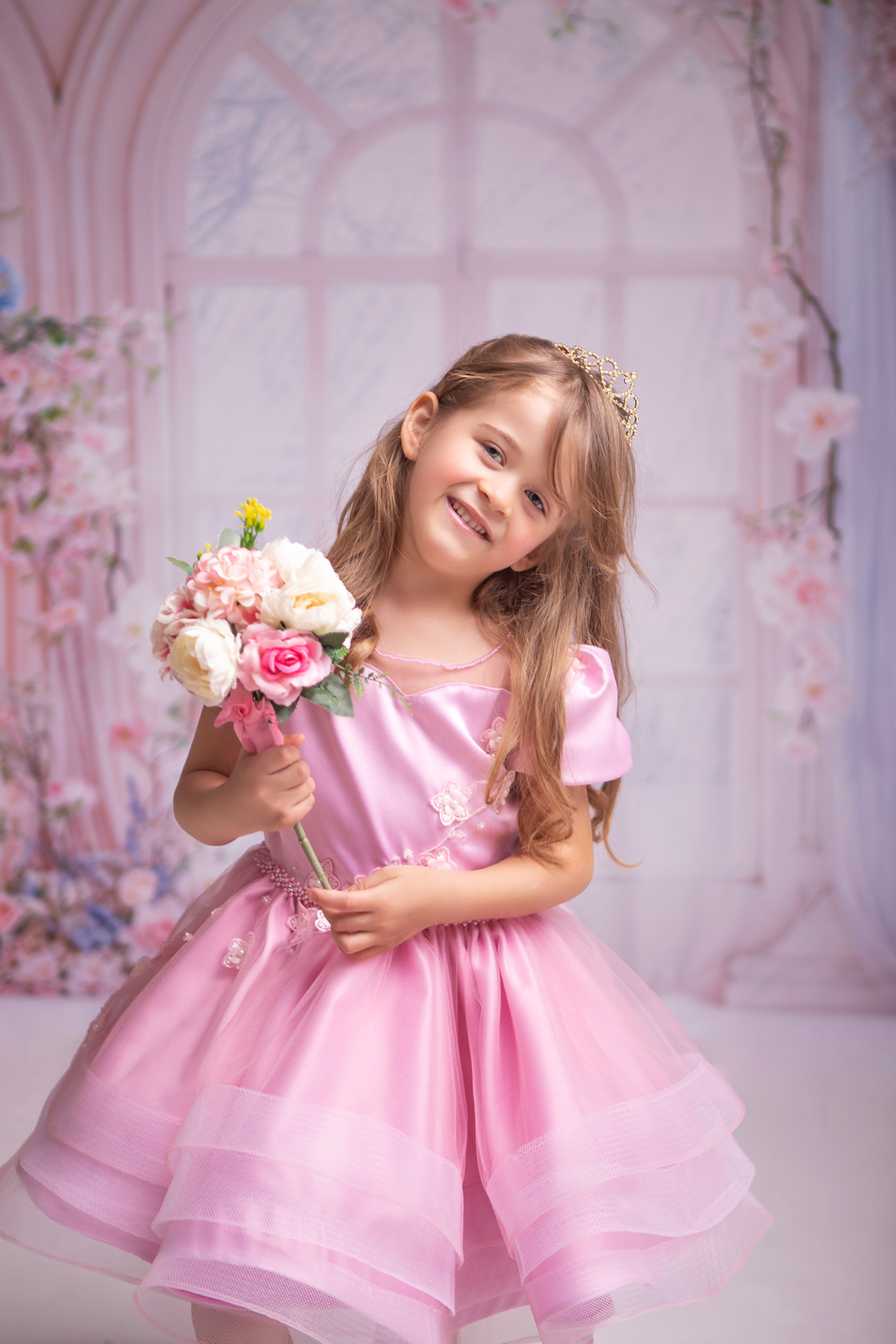 Ensaio Infantil - Menina - Porto Alegre