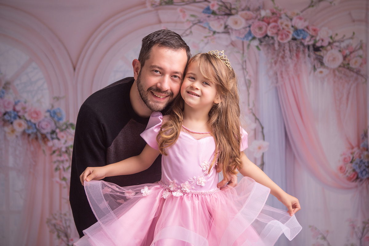 Ensaio Infantil - Menina - Porto Alegre