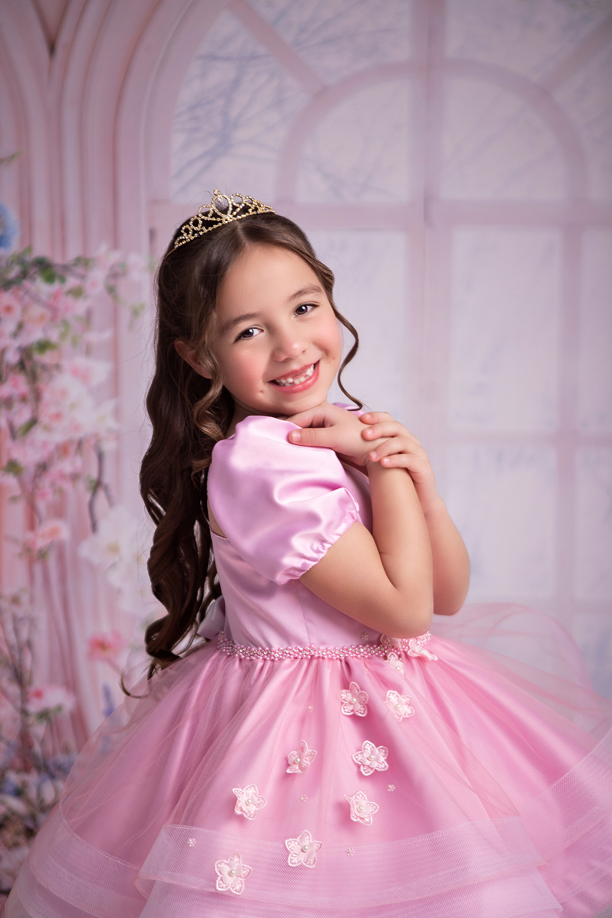 Ensaio Infantil - Menina - Porto Alegre