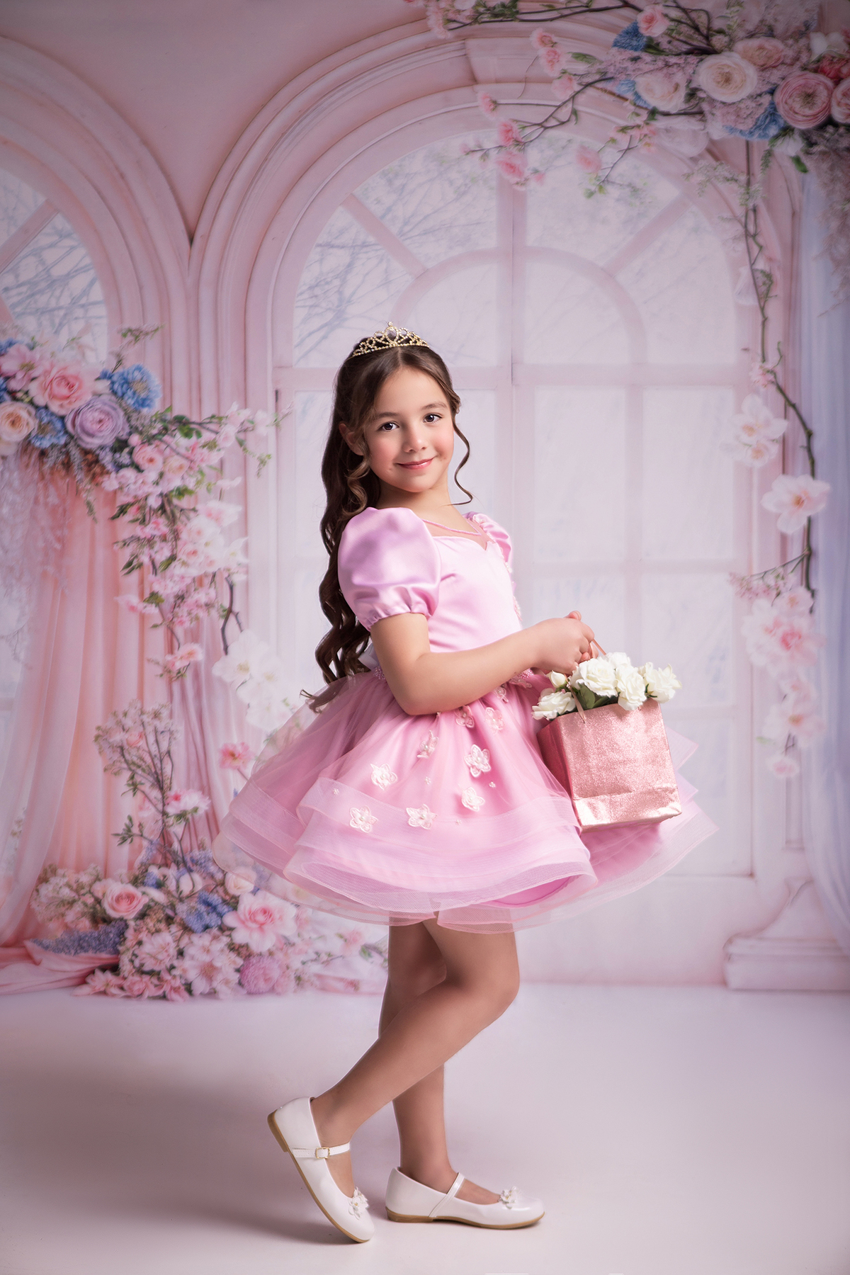 Ensaio Infantil - Menina - Porto Alegre