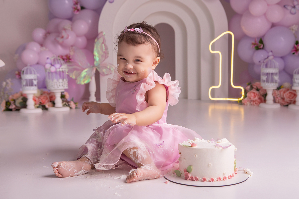 Smash The Cake  - Porto Alegre