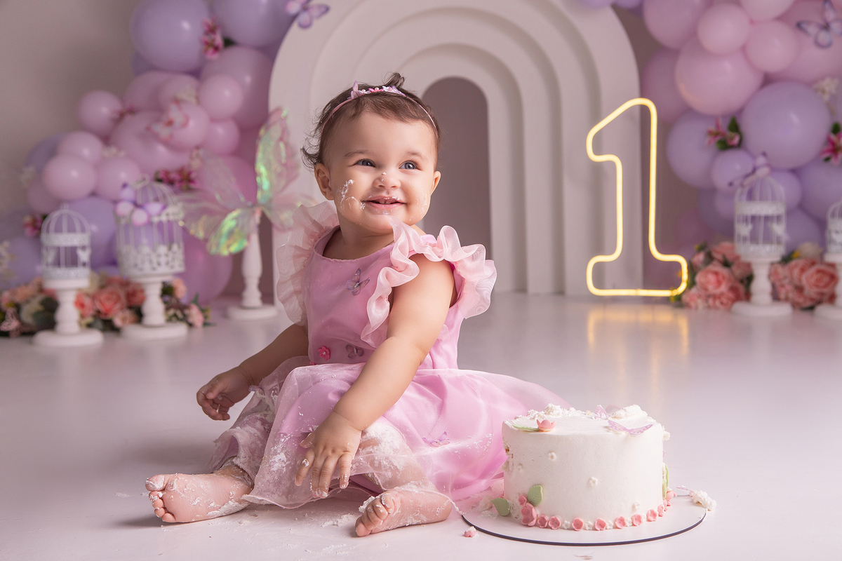 Smash The Cake  - Porto Alegre