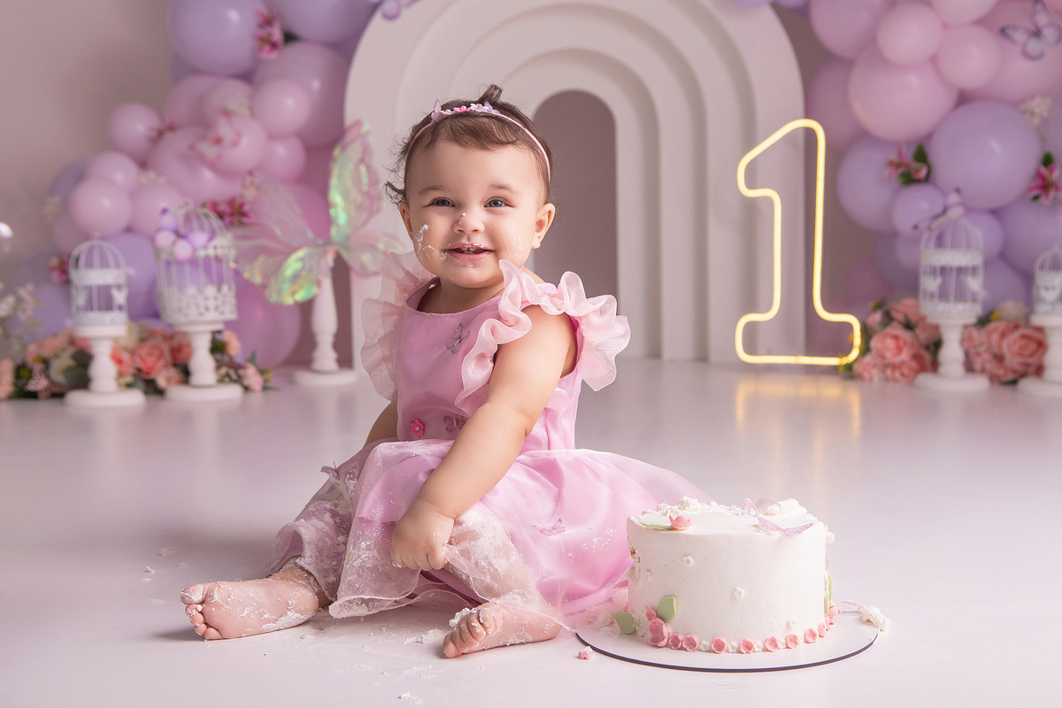 Smash The Cake  - Porto Alegre