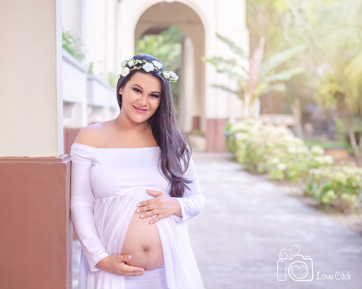 Vitória ♥ 38 Semanas