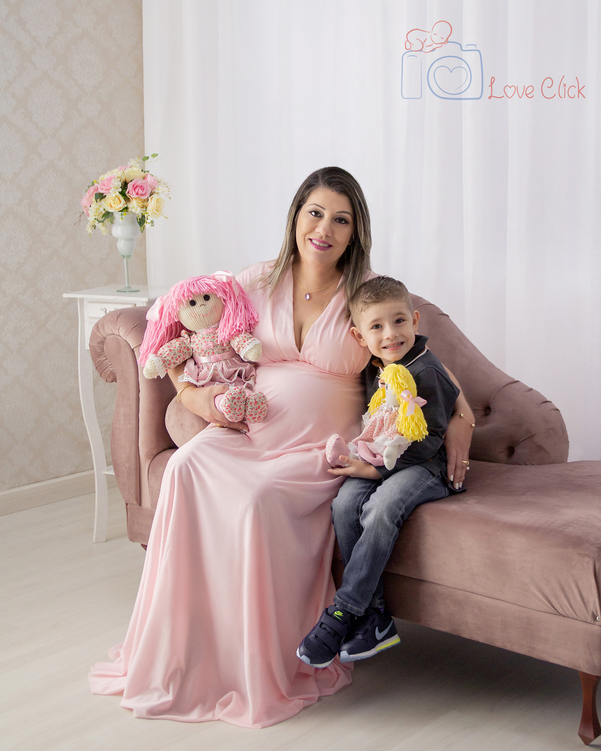 Roberta ♥ 32 Semanas