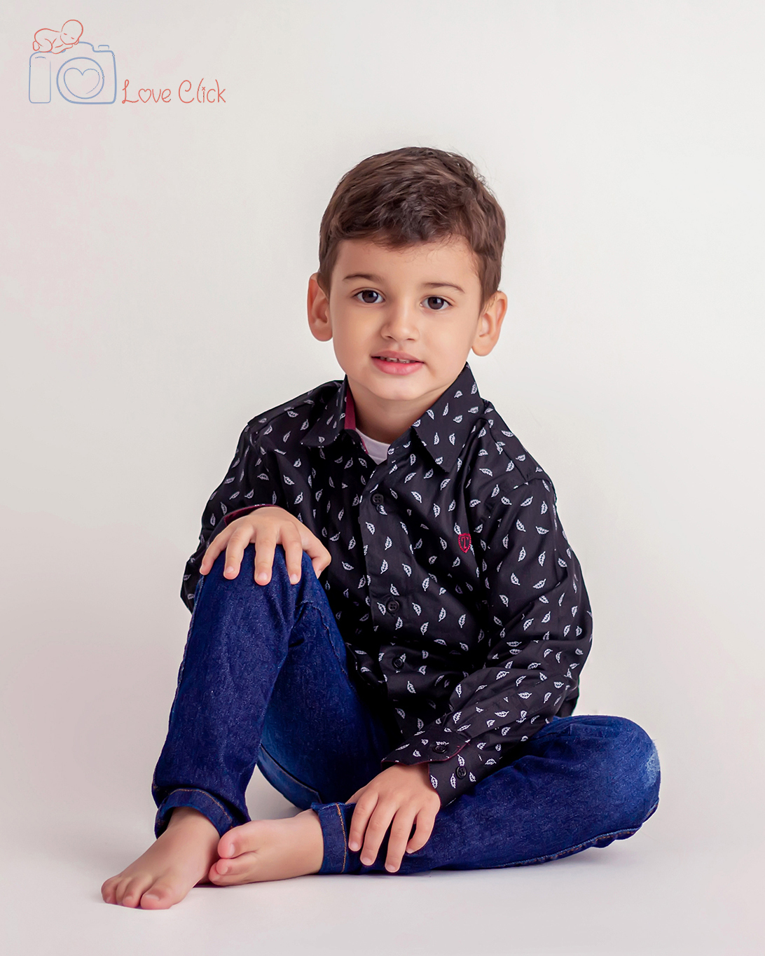 Pietro - Ensaio Infantil