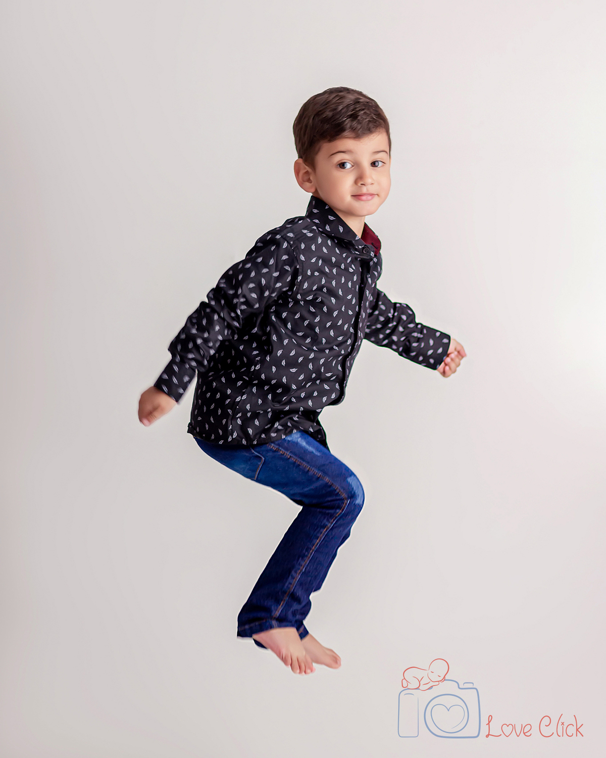 Pietro - Ensaio Infantil