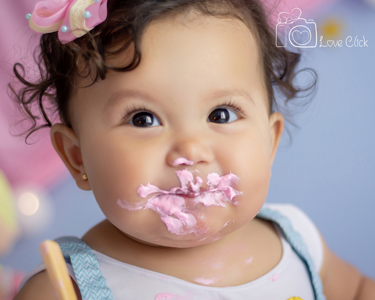 Manuela ♥ Circo Rosa
Smash The Cake em Porto Alegre