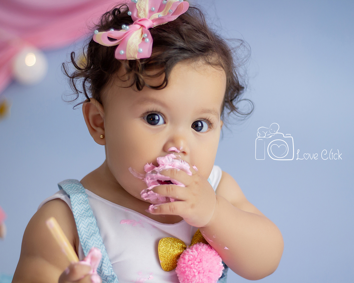 Manuela ♥ Circo Rosa
Smash The Cake em Porto Alegre