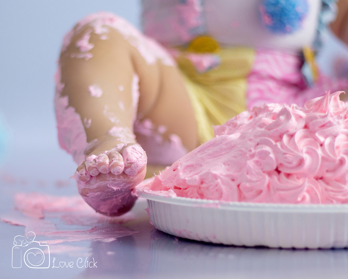 Manuela ♥ Circo Rosa
Smash The Cake em Porto Alegre