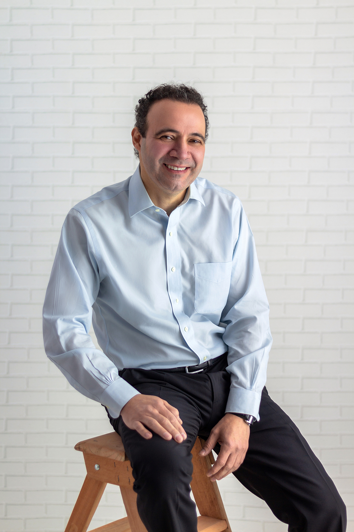 Retrato Corporativo • Manoel