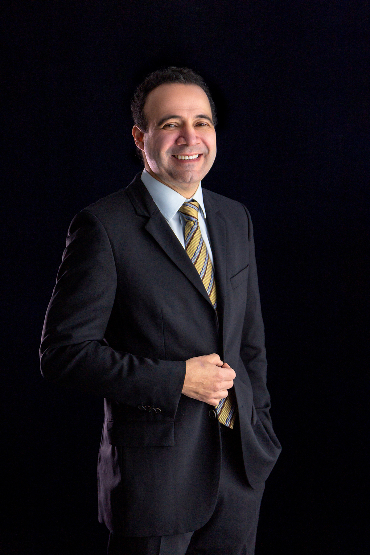 Retrato Corporativo • Manoel