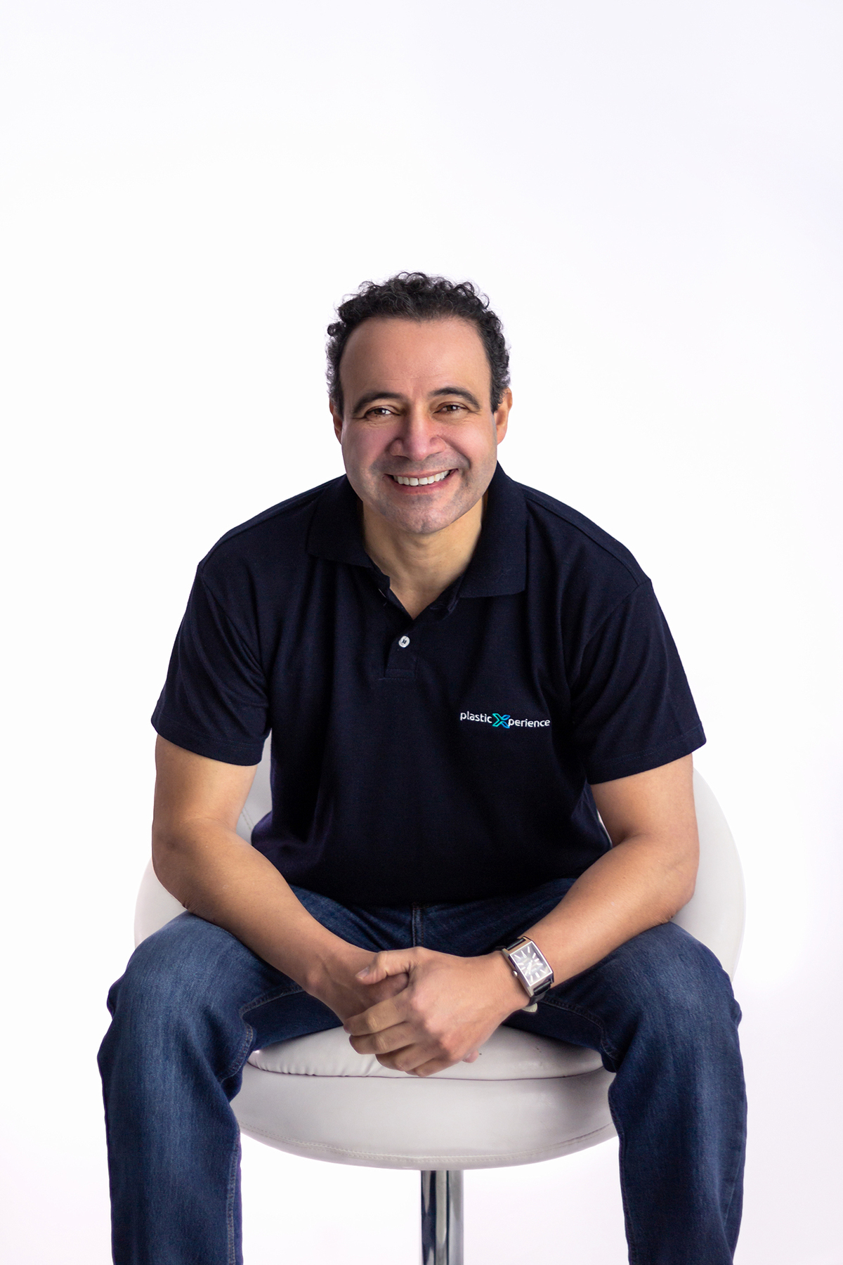 Retrato Corporativo • Manoel